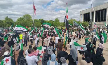 Syrians in Metro Detroit celebrate end of U.S. sanctions, hail dawn of a "New Syria"