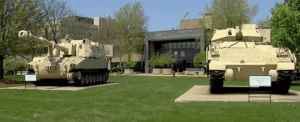 U.S. Army’s Detroit Arsenal, known as TACOM (Tank-automotive and Armaments Command), located in Warren, Michigan.