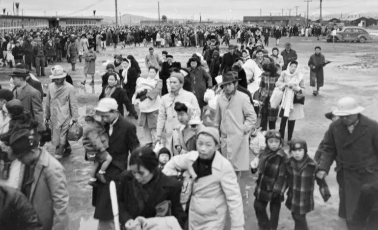 Majority of Americans say Japanese internment was "shameful"