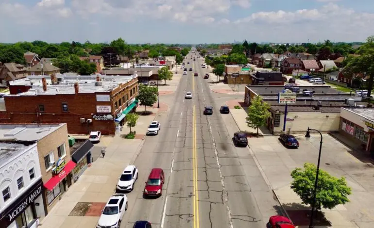 Leadership in action: The West Warren Avenue Transformation Project