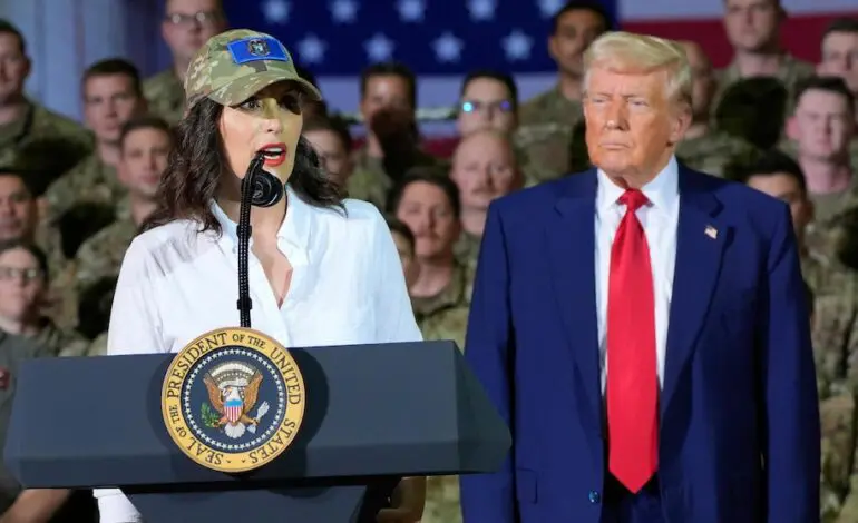 Poll shows mixed ratings for Trump and Whitmer ahead of 2026 elections