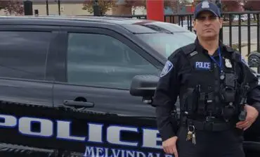 Arab American police officer sues Melvindale Police Department for alleged discrimination