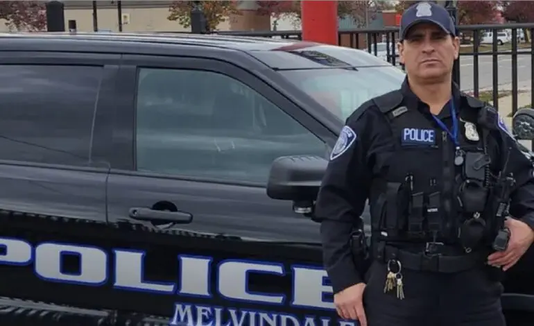 Arab American police officer sues Melvindale Police Department for alleged discrimination