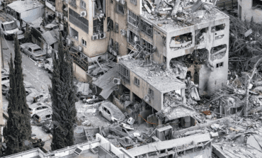 Iran strikes back after Israeli assault; Trump weighs war while U.S. military repositions in region