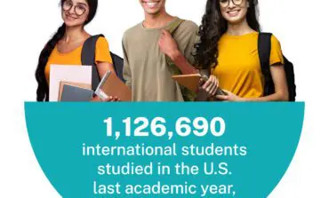 The U.S. benefits from international students