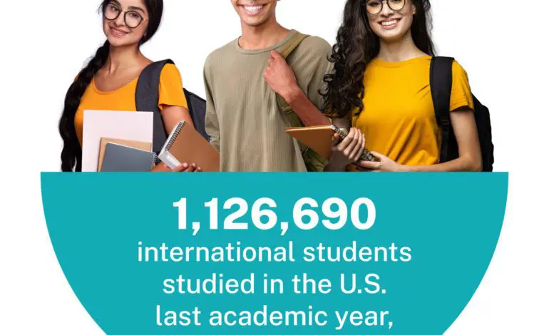 The U.S. benefits from international students