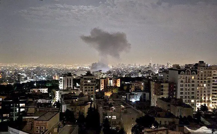 U.S. distances itself publicly while Netanyahu launches war on Iran, igniting regional conflict