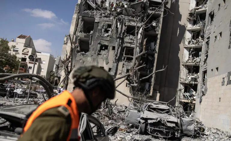 Trump imposes surprise ceasefire in Israel–Iran war, signals talks with Tehran