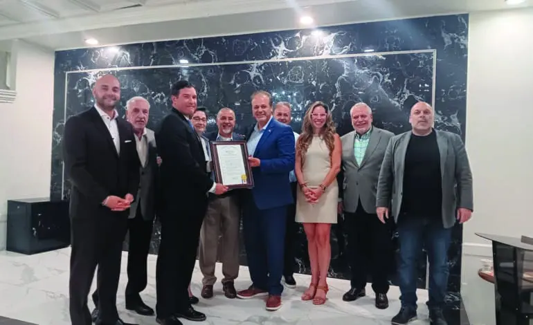 Dearborn bids farewell to transformative Henry Ford College President Russell Kavalhuna