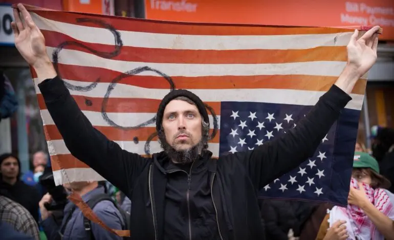 Civil rights leaders condemn militarized crackdown on LA protests: "This is not the America we know"