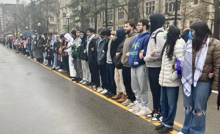 Students, CAIR slam U of M for covert surveillance, harassment and intimidation of pro-Palestine voices on campus