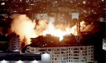 Uranium enrichment stalls U.S.-Iran talks, Israel continues genocidal war on Gaza and escalates attacks on Lebanon and Syria