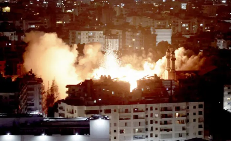 Uranium enrichment stalls U.S.-Iran talks, Israel continues genocidal war on Gaza and escalates attacks on Lebanon and Syria