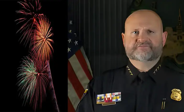 Dearborn Police warn against illegal fireworks use during Independence Day celebrations