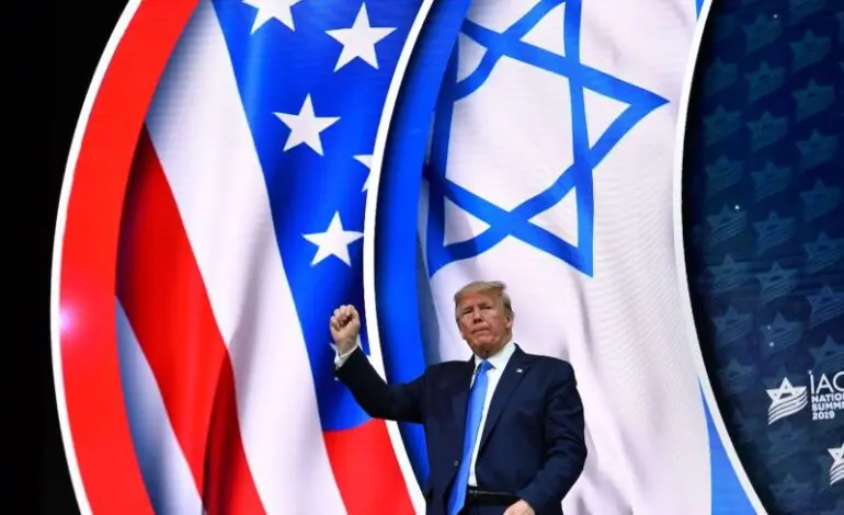 Is Israel truly an American ally?