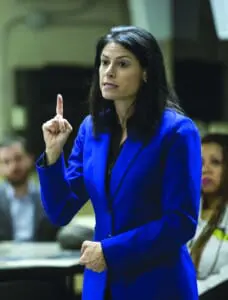 Michigan Attorney General Dana Nessel
