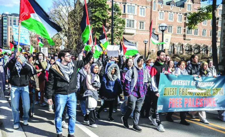 Michigan AG Dana Nessel escalates crackdown on pro-Palestine activists as students vow to resist