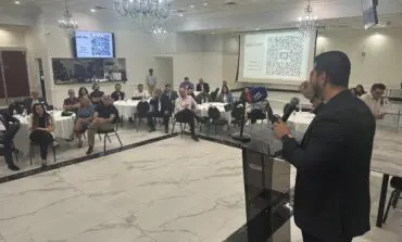 Abdul El-Sayed raises funds and hopes in Dearborn for 2026 U.S. Senate run in Michigan