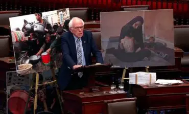 Forty Democratic senators press Trump to end humanitarian crisis in Gaza, 27 senators vote to block U.S. weapons to Israel