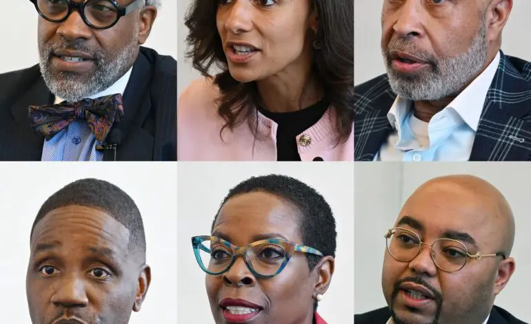 Detroit mayoral primary: Mary Sheffield in the lead as battle for second place intensifies