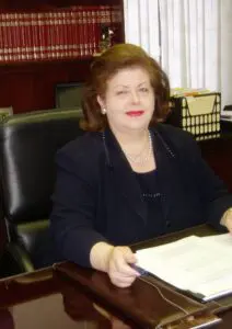 Dr. Haifa Fakhouri, founder and president of ACC. – File photo