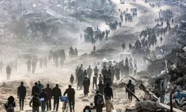 Israeli occupation forces presence in Gaza corridor threatens ceasefire deal with Hamas