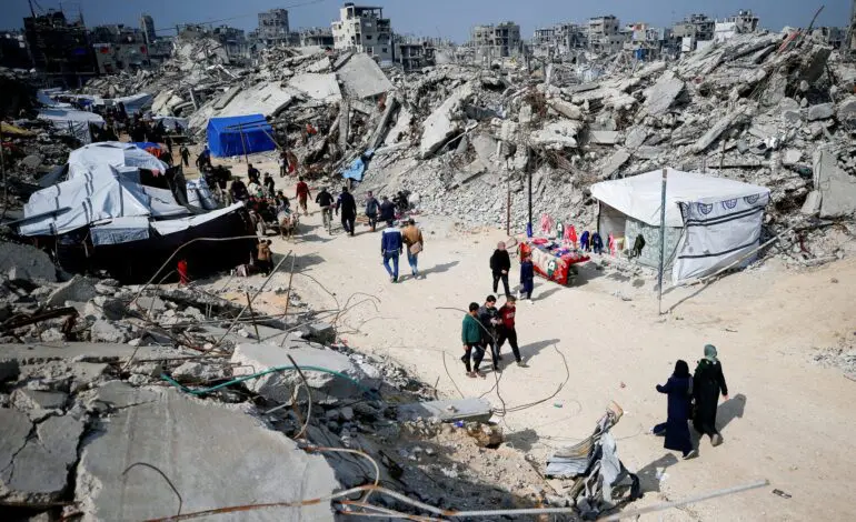 Gaza ceasefire talks in limbo as regional players navigate shifting landscape