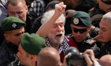 Georges Abdallah receives hero's welcome in Beirut after four decades in French prison, reaffirms commitment to resistance