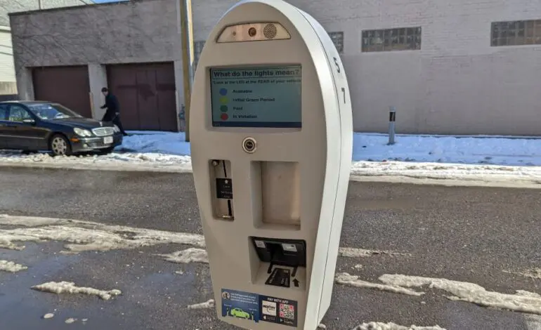 Hamtramck ends use of parking meters to boost business activity