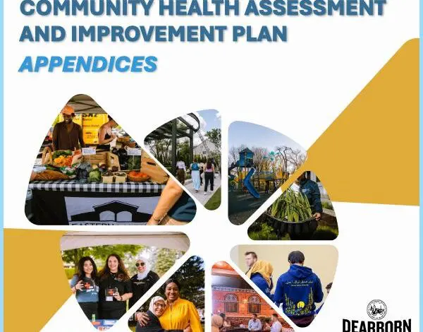 Dearborn launches landmark health assessment to shape inclusive, data-driven city policies