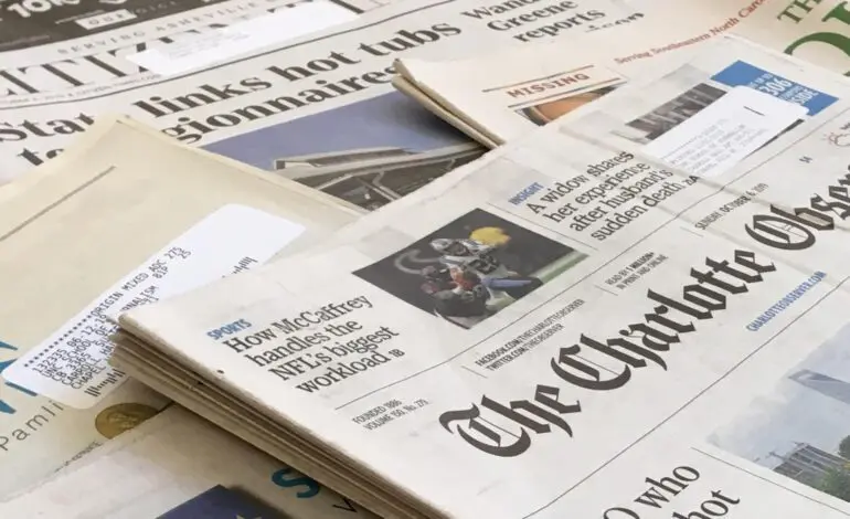 Local journalism in crisis: Detroit summit calls for rebuilding community