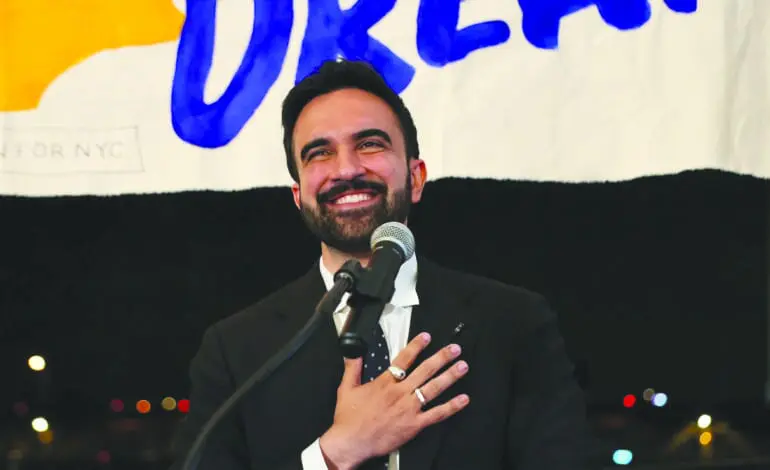 Local Arab American leaders weigh in on Zohran Mamdani's NYC primary win