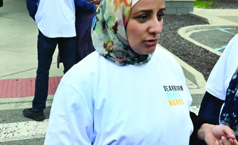 Dearborn petition to create election wards falls short on valid signatures; organizers dispute clerk's rejection