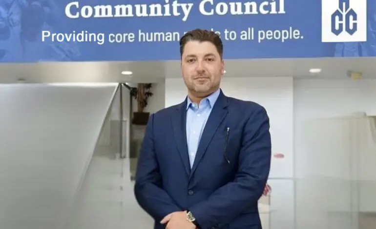 The ACC names Odie Fakhouri CEO, ushering in a bold new era of inclusive leadership and community impact