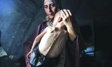 Gaza famine, failed ceasefire talks and sectarian bloodshed in Syria