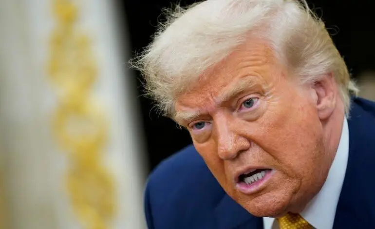 Trump faces backlash as 69 percent believe Epstein details were concealed, Reuters/Ipsos poll
