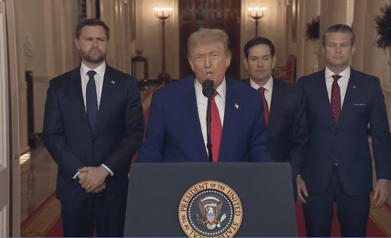 It's time to replace the War Powers Act