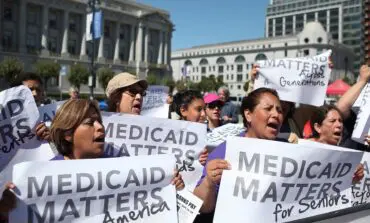 Sweeping budget and spending law leaves millions uninsured, while adding trillions to federal deficit