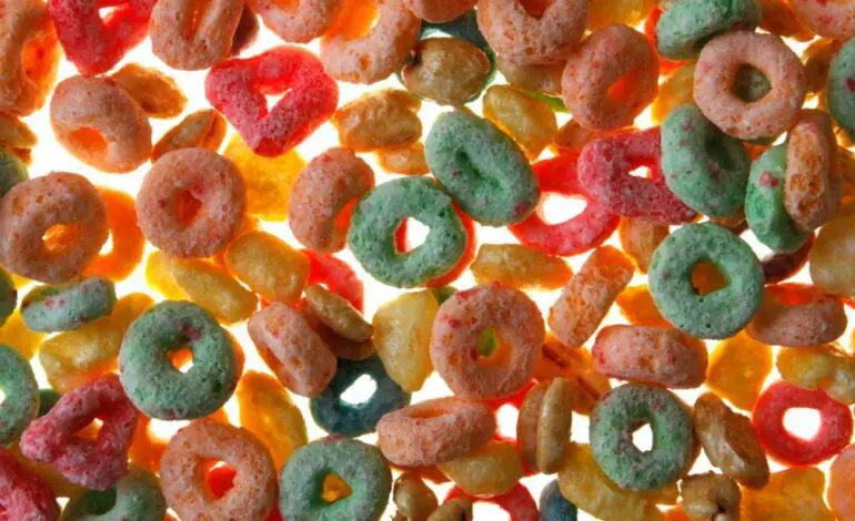 Michigan House passes GOP bill to ban artificial additives in school meals by 2028