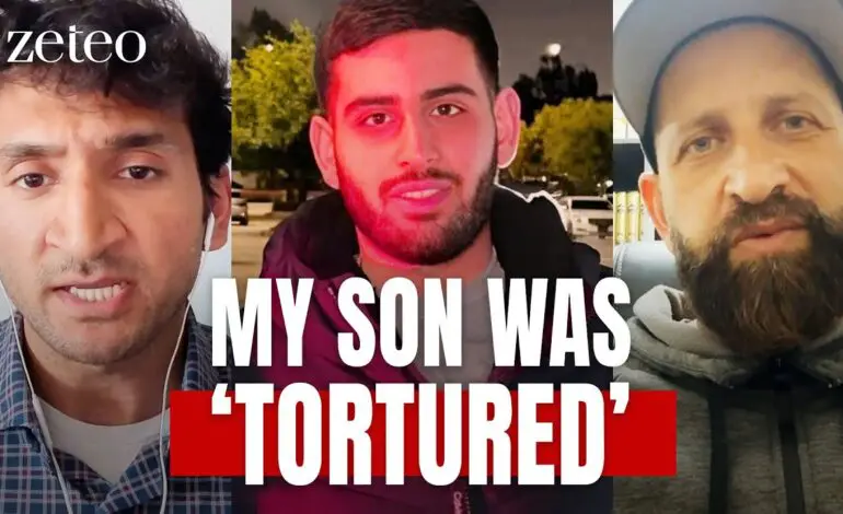Father of slain Palestinian American speaks with Zeteo about his son's death and lack of official U.S. response