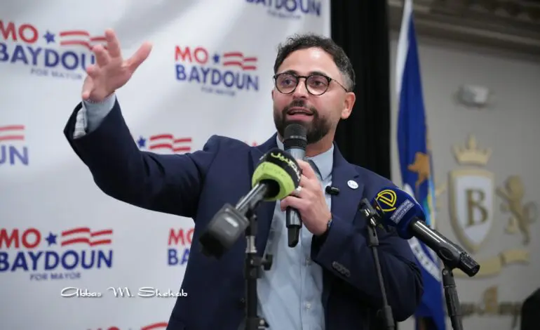 Mo Baydoun dominates Dearborn Heights mayoral primary, advances with Denise Malinowski-Maxwell to November runoff