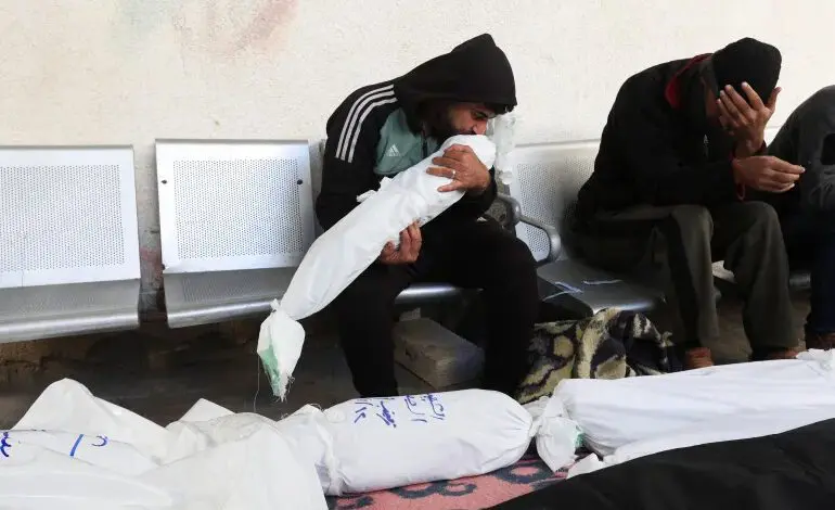 From “Never Again” to Gaza: How Hitler’s logic lives on in Israel’s war against Palestinians