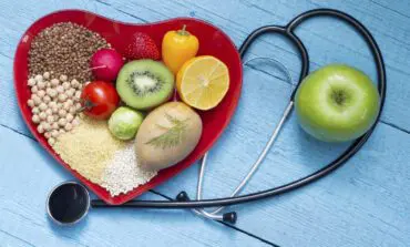 Daily fiber intake can lower cholesterol and protect the heart