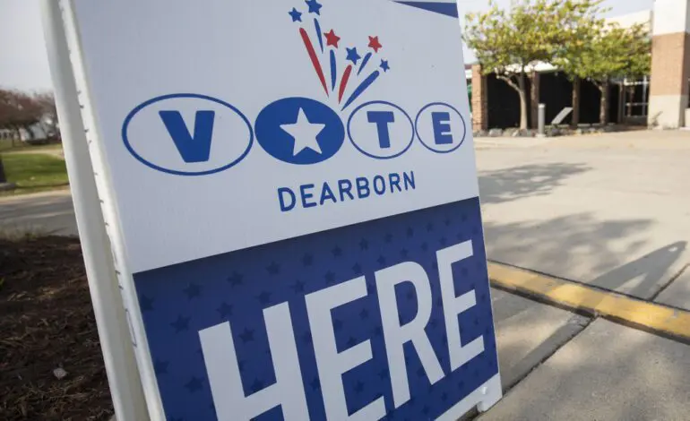 Dearborn voters to decide on wards system in November ballot showdown