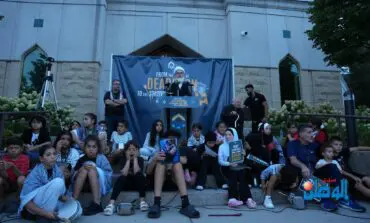 From Dearborn’s children to Gaza’s hungry: Rally denounces Israel’s starvation crimes and global silence