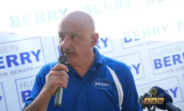 Dearborn School Board member Hussein Berry launches early bid for Michigan’s Second District Senate seat