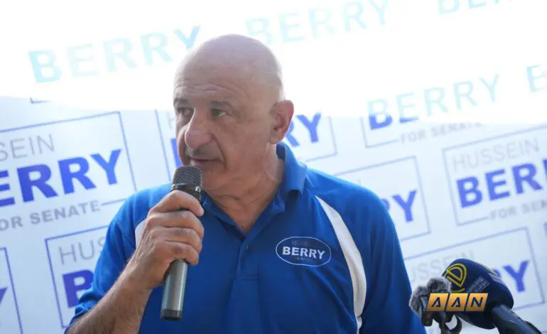 Dearborn School Board member Hussein Berry launches early bid for Michigan’s Second District Senate seat