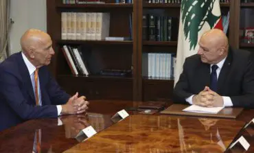 Fanning the flames: How the U.S. and Lebanon’s leaders are pushing the country toward civil war