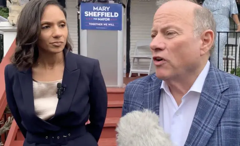 Mary Sheffield takes commanding lead in Detroit mayoral race with Duggan’s endorsement