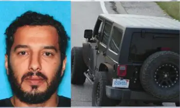 Dearborn man Jafar Almaarej arrested after alleged kidnapping his daughter in Pennsylvania